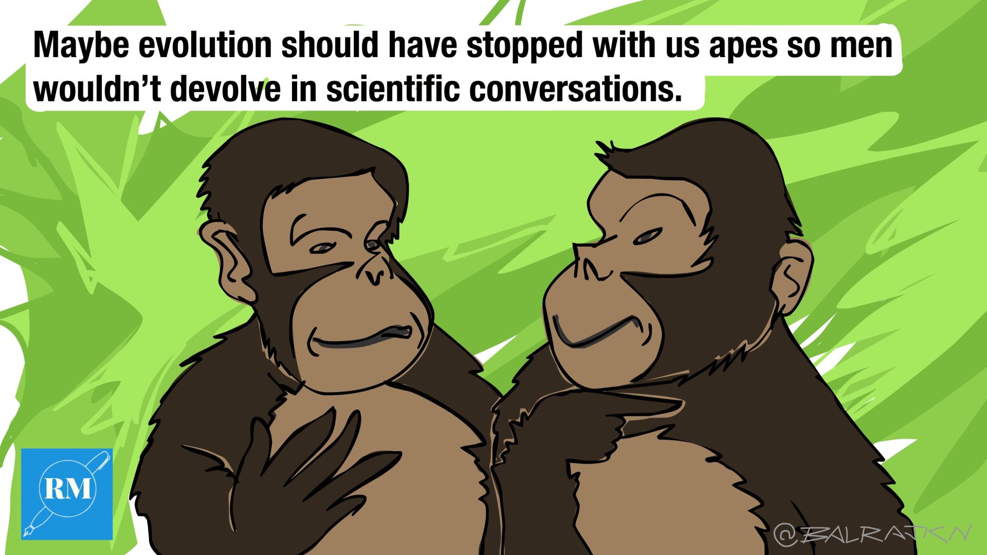 Navigating the terrain of science communication